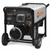 Hobart Champion 145 DC Welder #500563  4500 Watt AC Generator with Run Gear